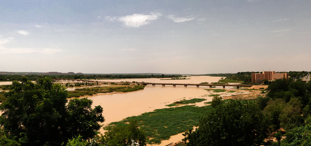 río níger foto 2