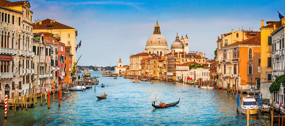 Italia Venecia