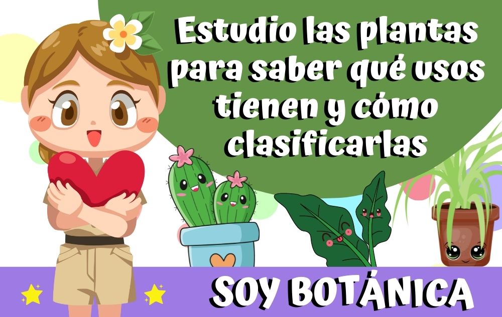 qué es lo que hace un botánico