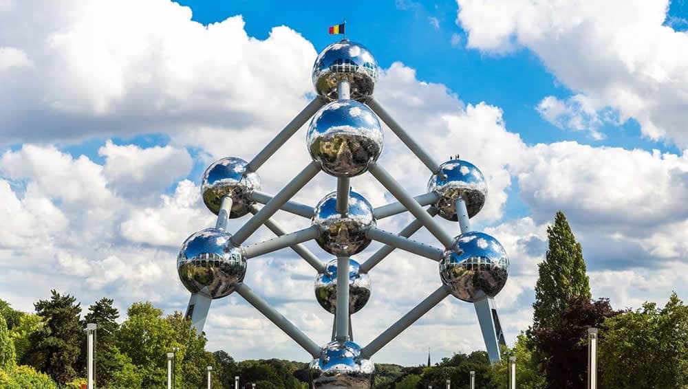 Atomium Bruselas