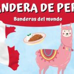 Bandera de Perú e información