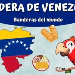 Bandera de Venezuela e información