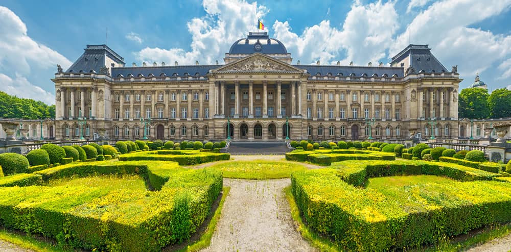 Palacio Real Bruselas
