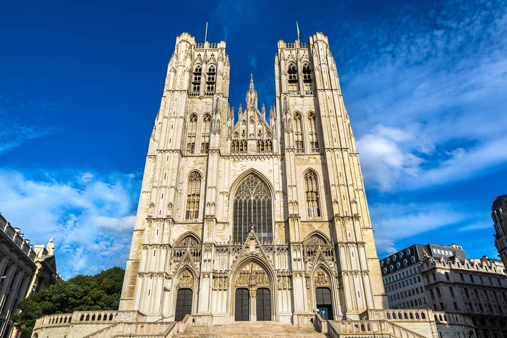 catedral de Bruselas