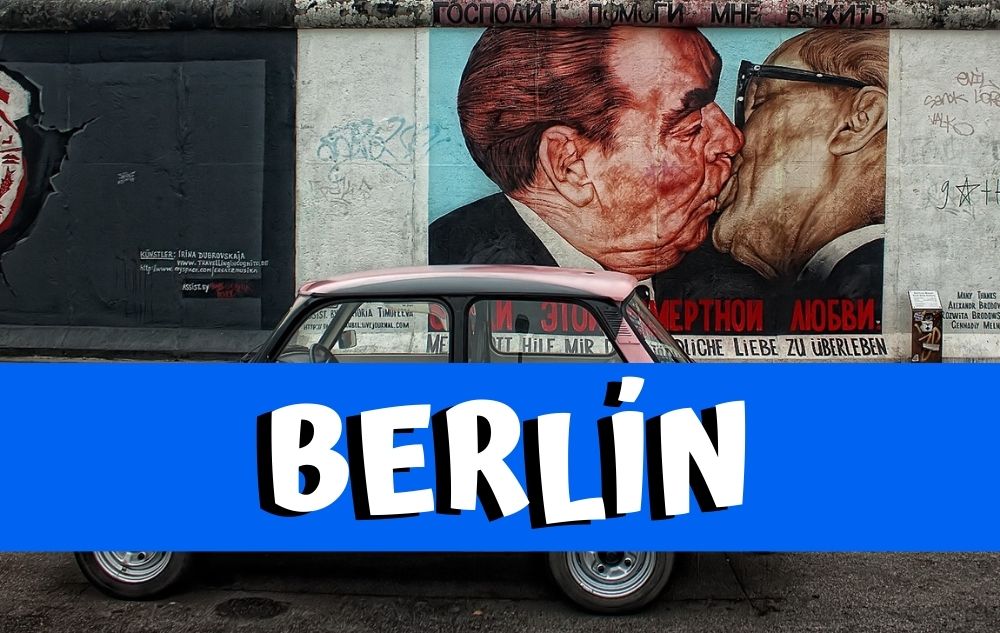 Ciudad de Berlín: Lugares famosos para visitar y curiosidades
