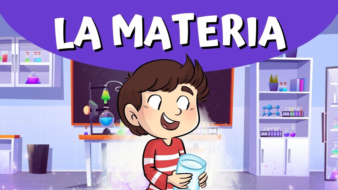 Portada La Materia Juegos Infantiles 6901