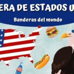Bandera de Estados Unidos