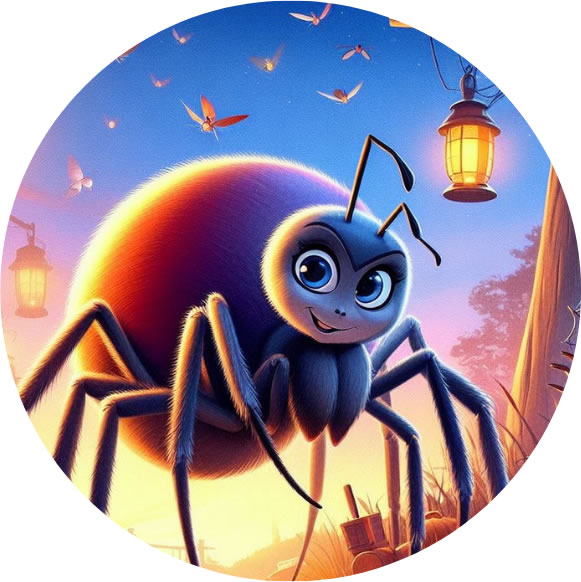 araña