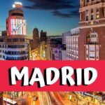 ciudad de Madrid portada
