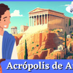 Acrópolis de Atenas portada