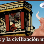episodios de la historia Cnosos y la civilización minoica