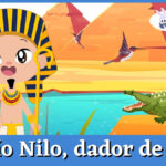 episodios de la historia el río Nilo