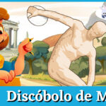 Discóbolo de Mirón portada
