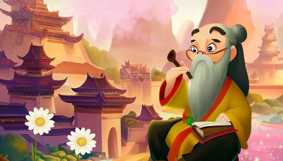 El filósofo chino Confucio y sus enseñanzas
