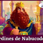Nabucodonosor II y los Jardines de Babilonia
