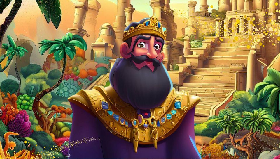 Nabucodonosor II y los jardines colgantes de babilonia