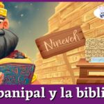 Asurbanipal y la biblioteca de Nínive