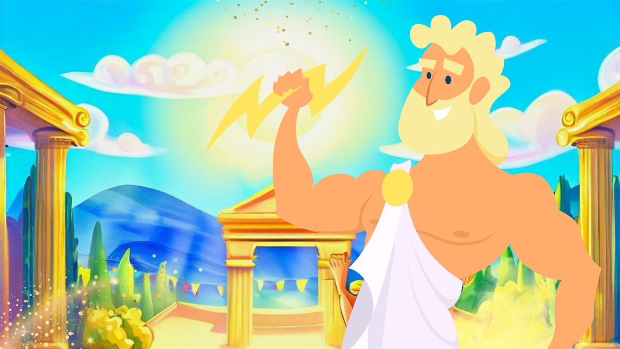 juegos olímpicos en honor a Zeus