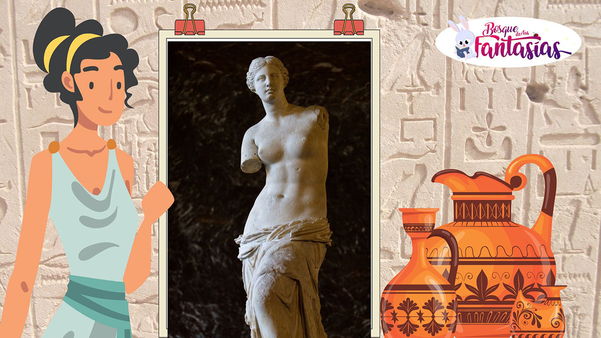 la Venus de Milo