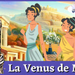 la Venus de Milo portada