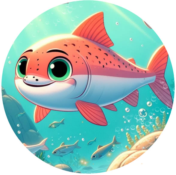 el salmón