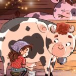 la vaca portada