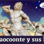 el laocoonte y sus hijos escultura