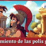 el nacimiento de las polis griegas