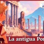 arte ruinas Pompeya