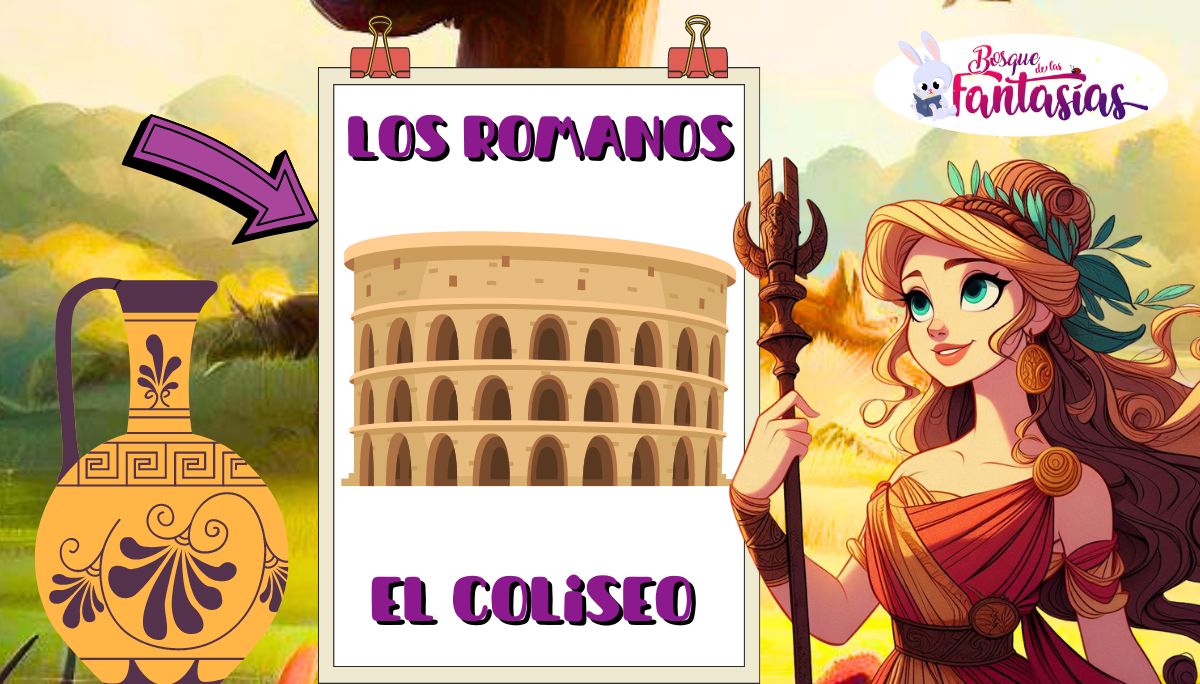 coliseo roma ficha