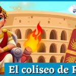 el coliseo de roma para niños