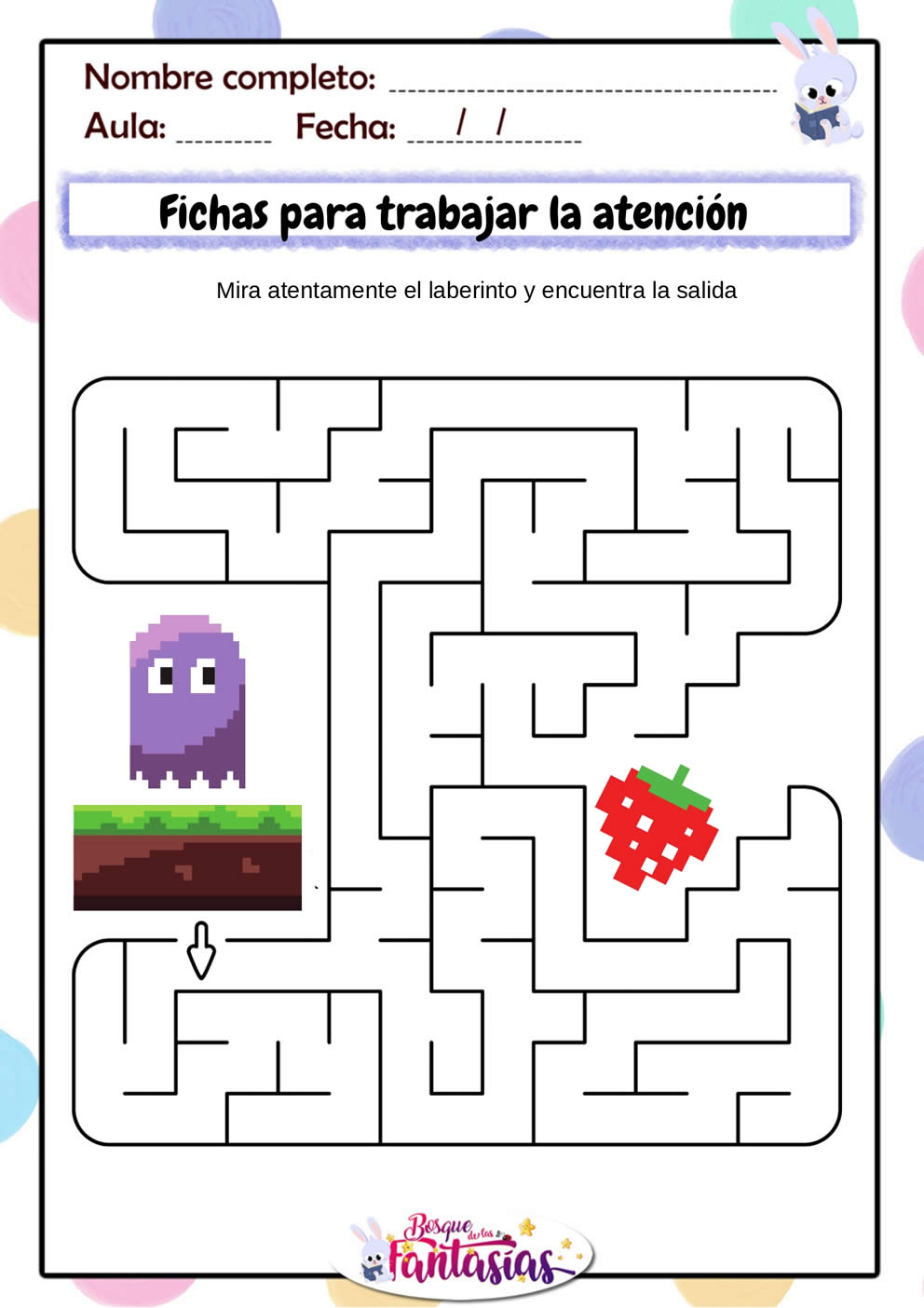 laberintos difíciles