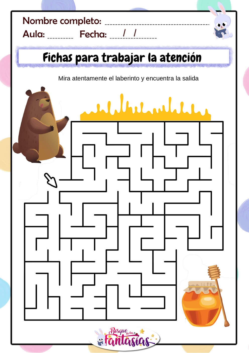 laberintos para adultos