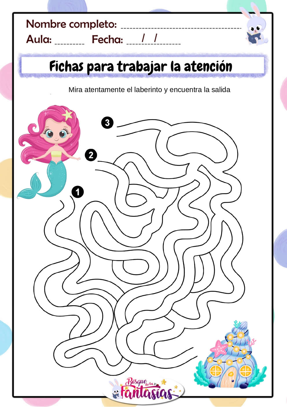 laberintos para niños de preescolar Juegos infantiles