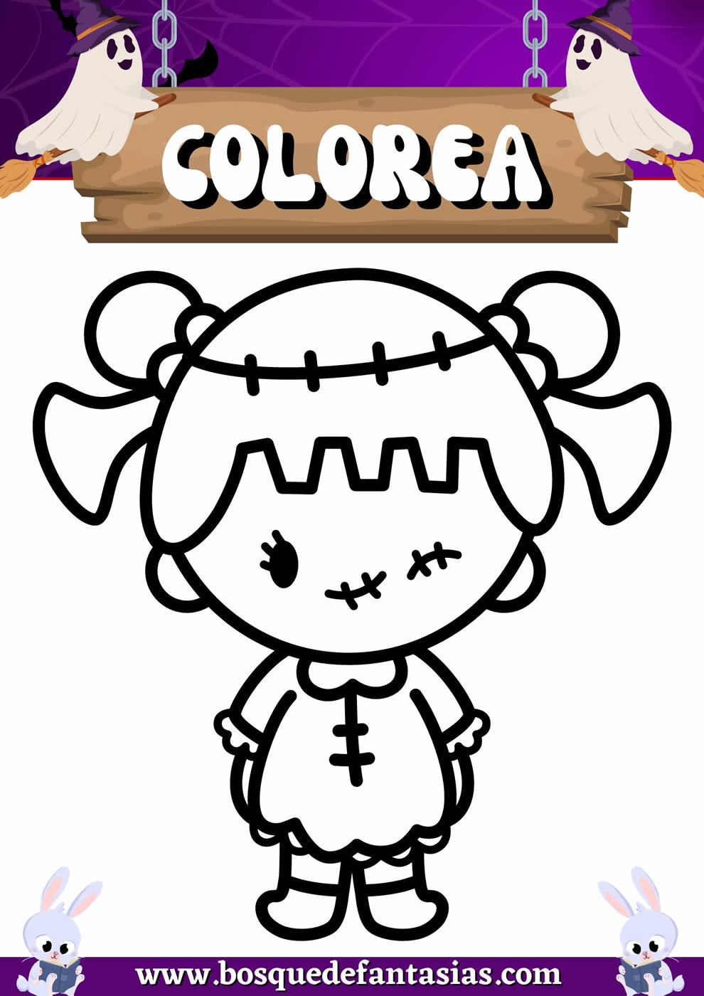 dibujos de halloween fáciles