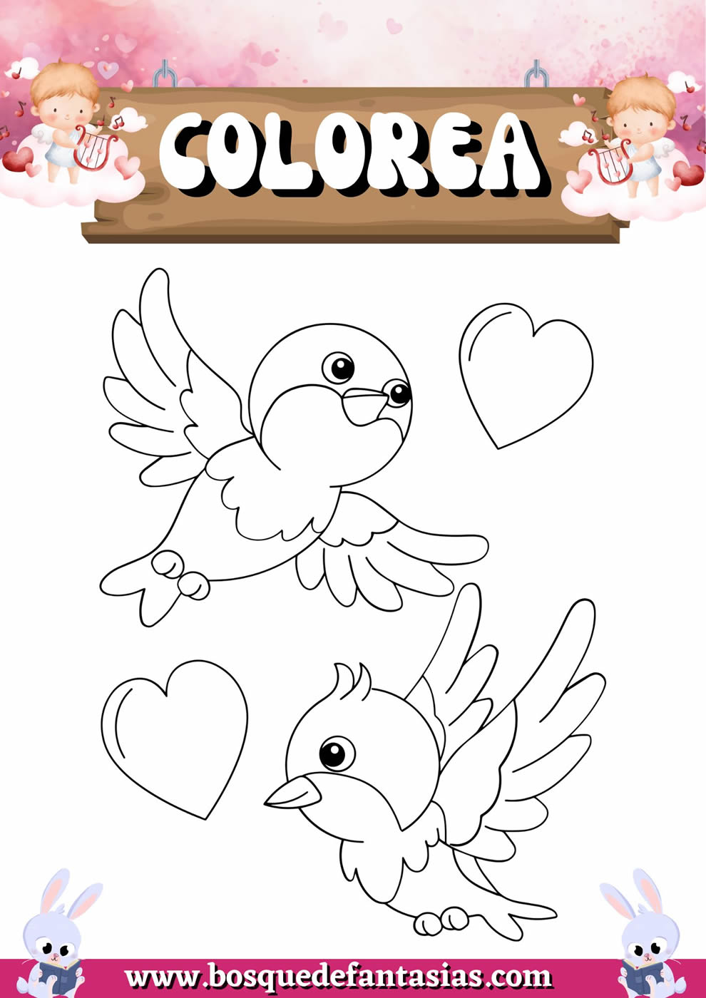 dibujo san Valentín