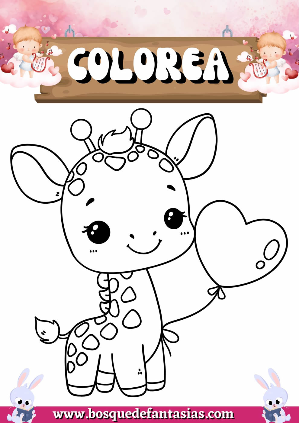 dibujos de san Valentín fáciles