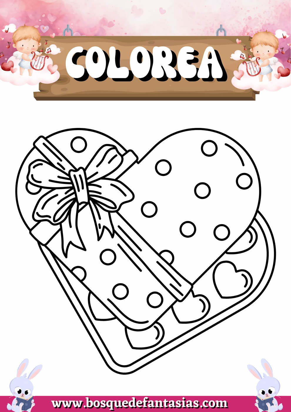 dibujos san Valentín