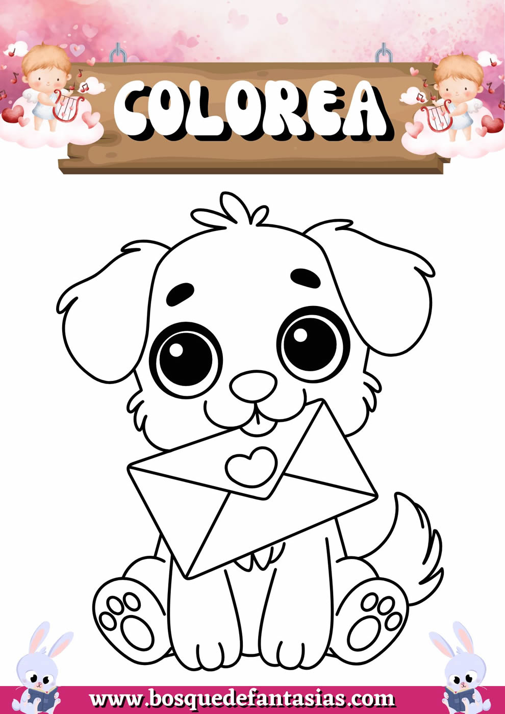 san Valentín dibujos
