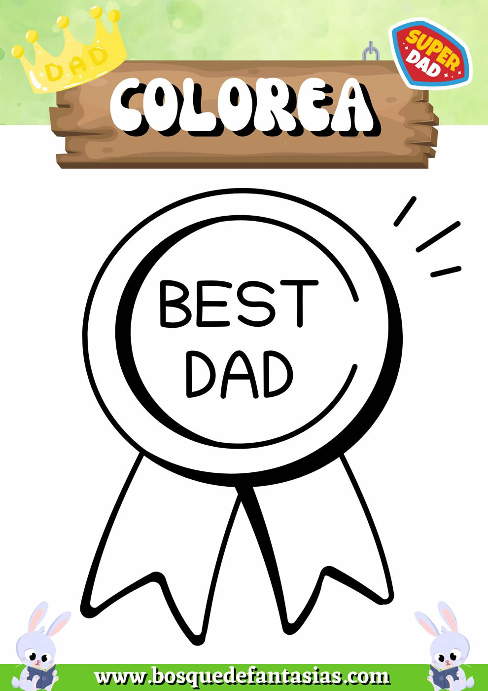 dibujos para el dia del padre bonitos
